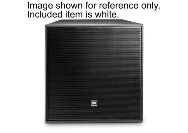 15" HORN-LOADED 2-WAY FULL-RANGE SYSTEM, 60 X 60 COVERAGE PATTERN WITH 2432H 38MM (1.5 IN) EXIT,